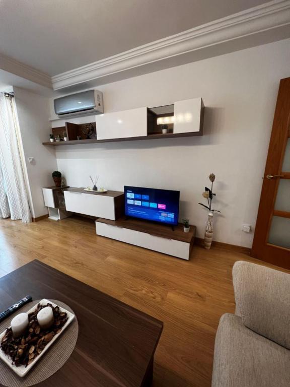 Beach Apartment Alicante Eksteriør bilde