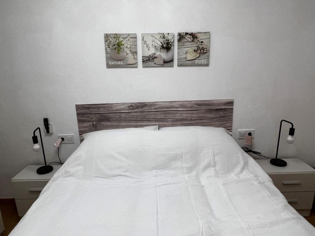 Beach Apartment Alicante Eksteriør bilde