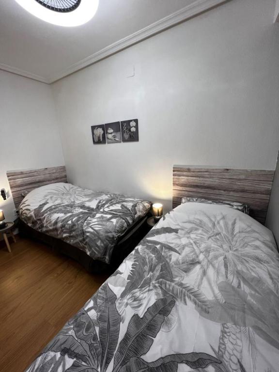 Beach Apartment Alicante Eksteriør bilde