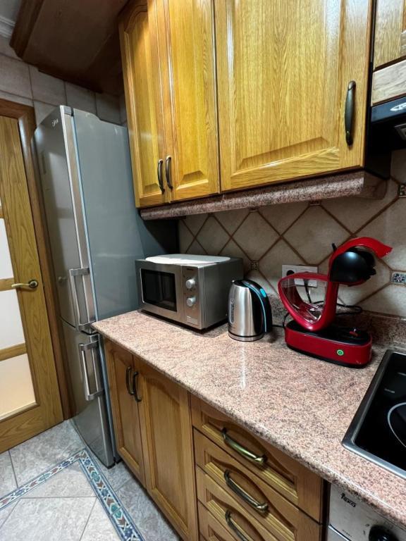 Beach Apartment Alicante Eksteriør bilde